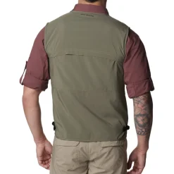 Columbia Silver Ridge Utility Vest, herre