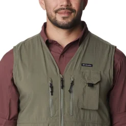 Columbia Silver Ridge Utility Vest, herre