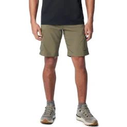 Columbia Silver Ridge Utility Cargo Shorts, herre (Green)