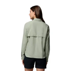 Columbia SilverRidge Utility II Skjorte, dame (Safari)