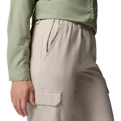 Columbia Skien Valley Cargo Pants, dame (Dark Stone)