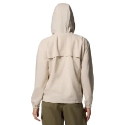Columbia Skien Valley Hooded LS Sommer- og myggejakke, dame (Dark Stone)
