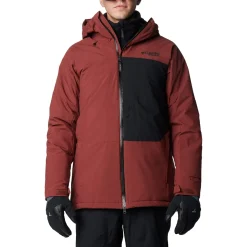 Columbia Winter District III skijakke, herre (Spice Black)