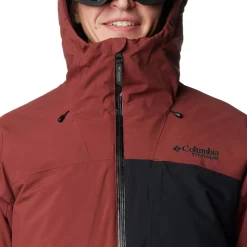 Columbia Winter District III skijakke, herre (Spice Black)