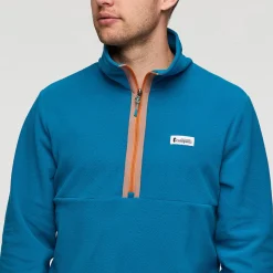 Cotopaxi Amado Fleece Pullover, herre (Lake)