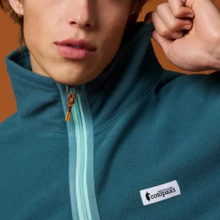 Cotopaxi Amado Fleece Pullover, herre (Ocean)