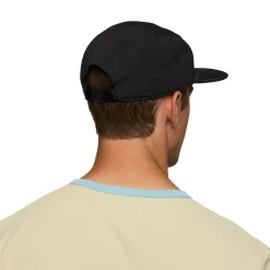 Cotopaxi Cada Dia 5-Panel Hat (Black)