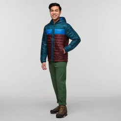 Cotopaxi Capa Insulated Hooded jakke, herre (Abyss)