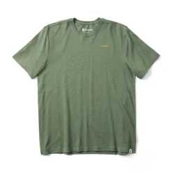 Cotopaxi Down The River T-shirt, herre (Fatique)