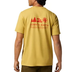 Cotopaxi Mountain Magic T-shirt, herre (Husk)