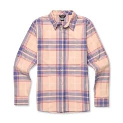 Cotopaxi Quedo Flannel Skjorte, dame (Cream)