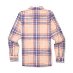 Cotopaxi Quedo Flannel Skjorte, dame (Cream)