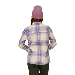 Cotopaxi Quedo Flannel Skjorte, dame (Cream)