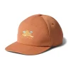 Cotopaxi Volcano 7-Panel Hat (Whiskey)