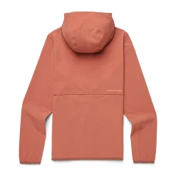 Cotopaxi Vuelta Performance WB Softshell, dame (Faded Brick)