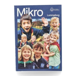 DDS "Mikro" Lommebog