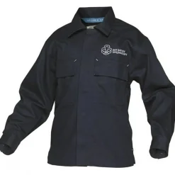 DDS Uniform Lang (skjorte) 128