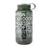 DDS x Nalgene Wide Mouth Sustain drikkedunk 1,0L (Jade)