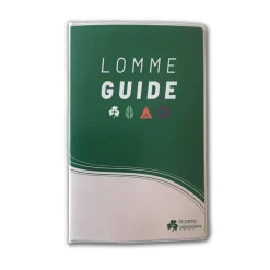De grønne pigespejdere Lommeguide
