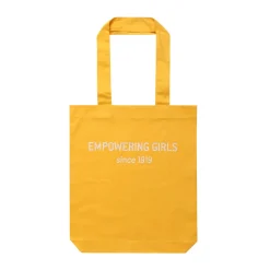 De grønne pigespejdere Mulepose Empowering Girls
