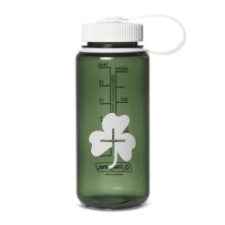 De grønne pigespejdere Nalgene Wide Mouth Sustain, 500 ml (Jade)