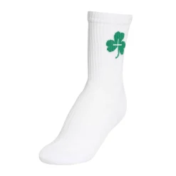 De grønne pigespejdere Organic Cotton Sock (White)