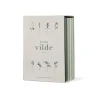 Den lille Vilde - 4 små sankebøger
