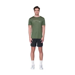 Devold Active Skyline 130 Merino Tee, herre (Forest)