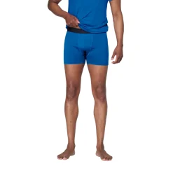 Devold Breeze Boxershorts, herre (Royal)