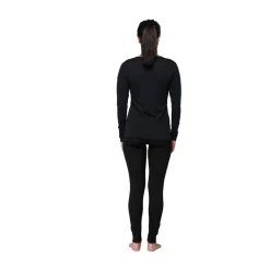 Devold Breeze Merino 150 Breeze Shirt, dame (Black)