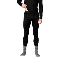 Devold Breeze Merino 150 Long Johns, herre (Black)