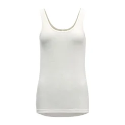 Devold Breeze Merino 150 Tank / Singlet, dame (White)