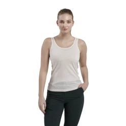 Devold Breeze Merino 150 Tank / Singlet, dame (White)