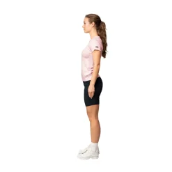 Devold Breeze Merino 150 T-shirt, dame (Chalk Pink)