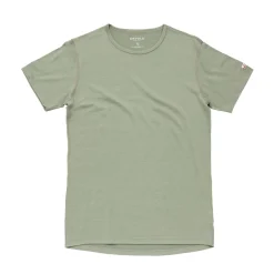Devold Breeze Plus Merino 200 Tee, herre (Fog)