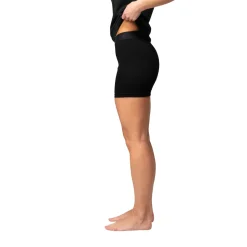 Devold Breeze Plus Merino 200 Boxershorts, dame (Black)