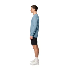 Devold Breeze Plus Merino 200 Trøje, herre (Skyblue)