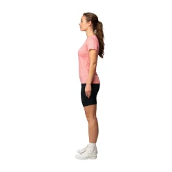Devold Breeze Plus Merino 200 T-shirt, dame (Apricot)