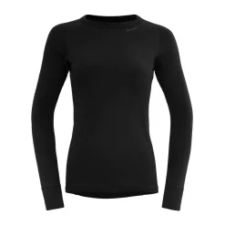 Devold Duo Active Shirt, dame (Black)