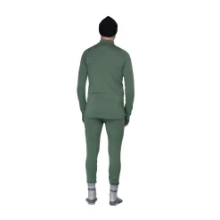 Devold Expedition Merino 235 Zip Neck trøje, herre (Forest)