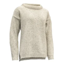 Devold Nansen Split Seam Sweater, dame