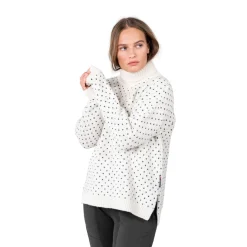 Devold Sørisen Wool High Neck Sweater, dame