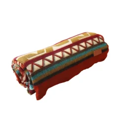 Ecuadane Mountain Plaid, Antisana Earth