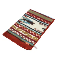 Ecuadane Mountain Plaid, Antisana Earth