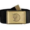 Fjällräven Canvasbælte Brass