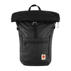 Fjällräven High Coast Foldsack 24 L rygsæk (Black)