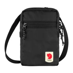 Fjällräven High Coast Pocket - skuldertaske 0,8 L (Black)