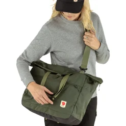 Fjällräven High Coast Tote 30 L skuldertaske (Mountain Green)