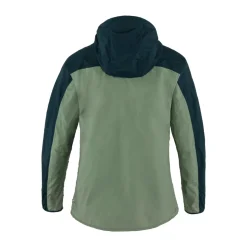 Fjällräven High Coast Wind Jakke, herre (Patina Green Navy)