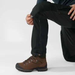 Fjällräven Keb Regular Bukser, herre (Black)